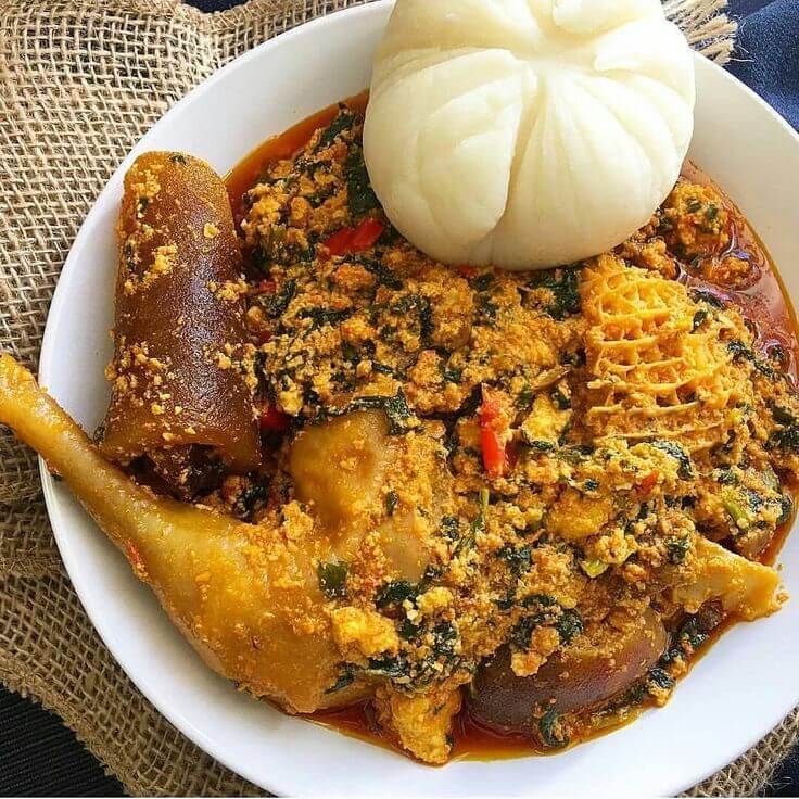 list of my top 10 favorite nigerian foods 2