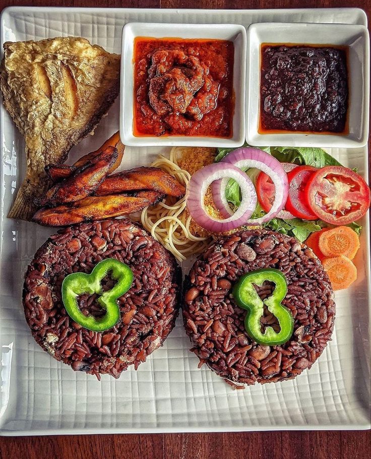 Wakye W Fish Plaintain